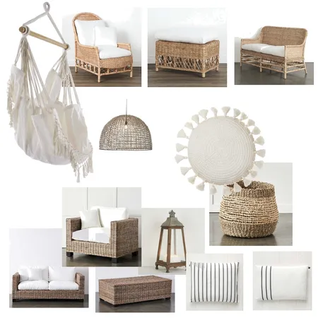 Outdoor Living Interior Design Mood Board by etalbie on Style Sourcebook