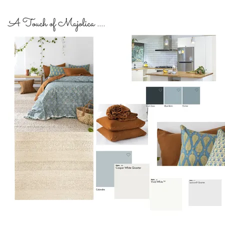 A Touch of Maljorca Interior Design Mood Board by lmg interior + design on Style Sourcebook