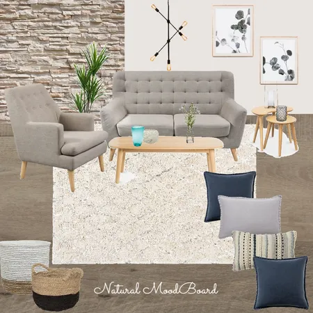 4th Mood Board Interior Design Mood Board by Dina El-Ashry on Style Sourcebook