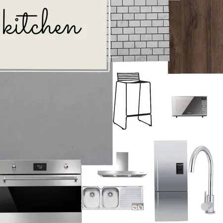 Kitchen Interior Design Mood Board by Ash ✨ on Style Sourcebook