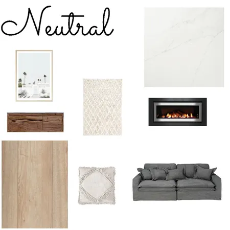 Neutral Interior Design Mood Board by maliyah.taylor on Style Sourcebook