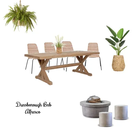 BNB ALFRESCO Interior Design Mood Board by Jennypark on Style Sourcebook