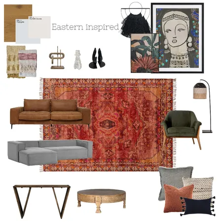 Living room Interior Design Mood Board by jordanshephard92 on Style Sourcebook