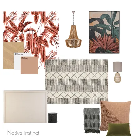 Native instinct Interior Design Mood Board by jordanshephard92 on Style Sourcebook