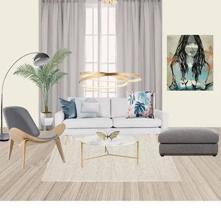 task 2 living Interior Design Mood Board by henrygranados on Style Sourcebook