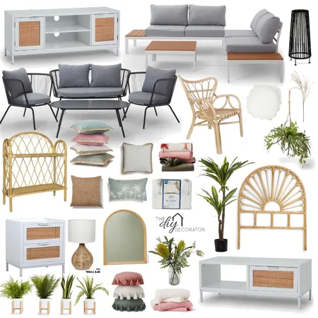 Bigw new Interior Design Mood Board by Thediydecorator on Style Sourcebook