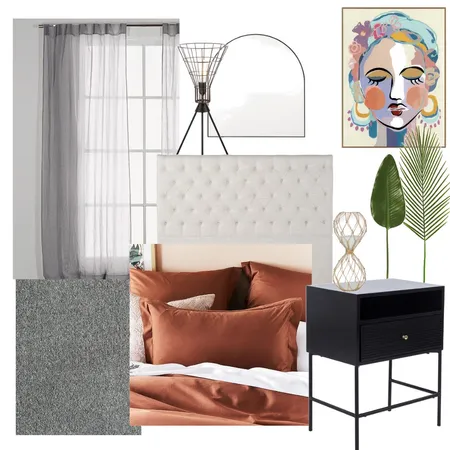 Guest Room Interior Design Mood Board by sclarke-87 on Style Sourcebook