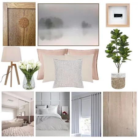 Bedroom Interior Design Mood Board by Romney Bax on Style Sourcebook