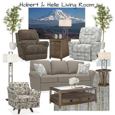 Hobert Interior Design Mood Board by SheSheila on Style Sourcebook