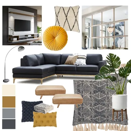 Zama_Living Room Moodboard Interior Design Mood Board by LiezlLewis on Style Sourcebook