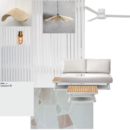 Outdoor Area - Butera Interior Design Mood Board by Kristy Butera on Style Sourcebook