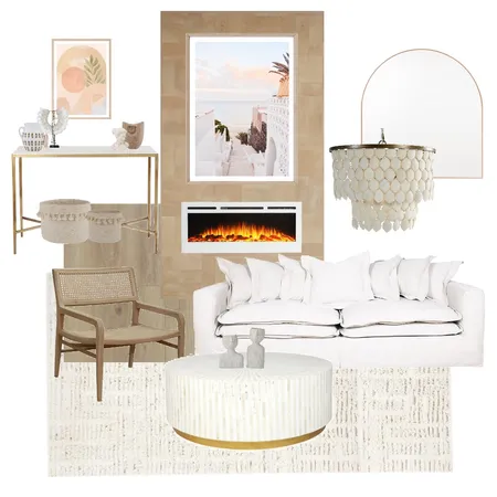 Living Room Interior Design Mood Board by Interiorsbyjale on Style Sourcebook