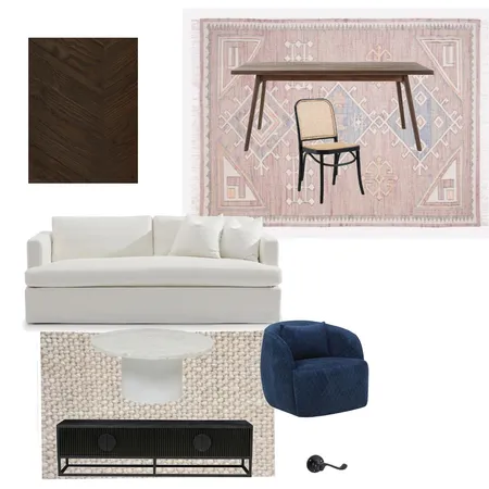Living ROom - West Elm rug Interior Design Mood Board by katemcc91 on Style Sourcebook