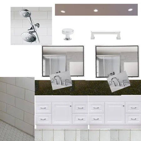 Ballance Farm Bathroom Interior Design Mood Board by daneelblair on Style Sourcebook