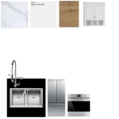 kitchen Interior Design Mood Board by megancullen on Style Sourcebook