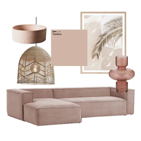 Pink Interior Design Mood Board by Riannainteriors on Style Sourcebook