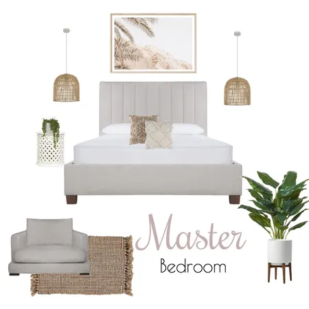 Master bedroom 1 Interior Design Mood Board by Britty_rose on Style Sourcebook