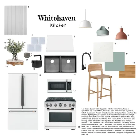 kitchen module 9 Interior Design Mood Board by erlo on Style Sourcebook