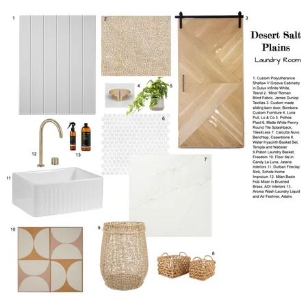 Laundry Interior Design Mood Board by erlo on Style Sourcebook