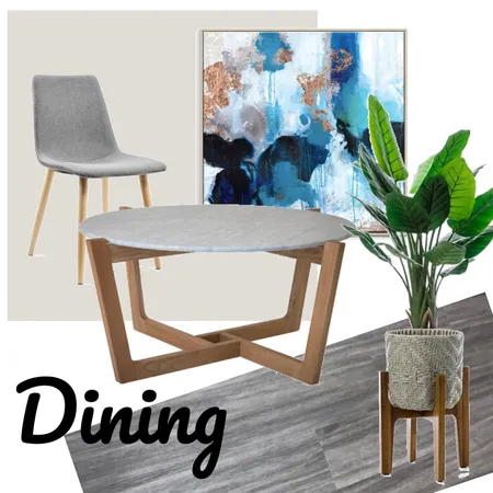 Dining Interior Design Mood Board by Cjmuir91 on Style Sourcebook