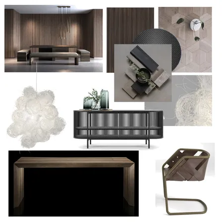 Kimpton  Employee Lounge I Interior Design Mood Board by HeidiMM on Style Sourcebook