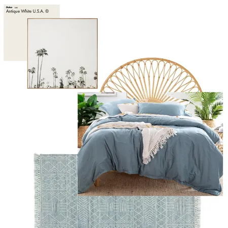 maddi bedroom york st Interior Design Mood Board by Mae Coco Interiors on Style Sourcebook