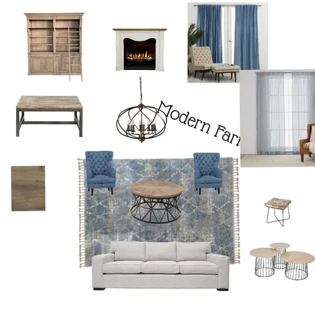 Assignment #3 Interior Design Mood Board by Sabrina Baggs on Style Sourcebook