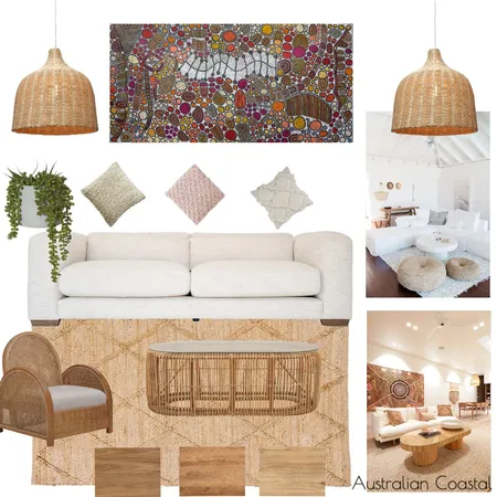 Australian Coastal Interior Design Mood Board by Mill Handford on Style Sourcebook