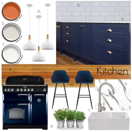 Kitchen Interior Design Mood Board by helen75 on Style Sourcebook