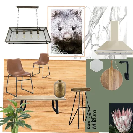 lounge dinning Tapitallee Interior Design Mood Board by megan1 on Style Sourcebook