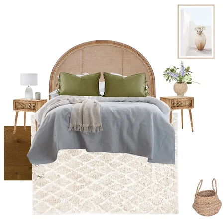 bedroom Interior Design Mood Board by Aliciapranic on Style Sourcebook