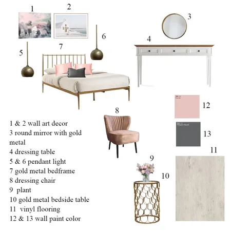 mod 10 Interior Design Mood Board by Shirley Kong on Style Sourcebook