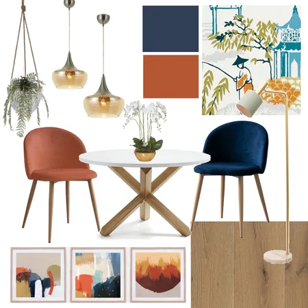 DINING Interior Design Mood Board by mongakhushi26 on Style Sourcebook
