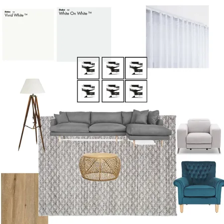 סיון סלון Interior Design Mood Board by EMANUEL on Style Sourcebook