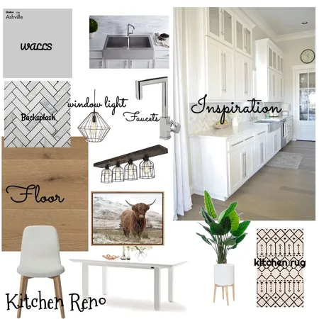 Kitchen Reno Interior Design Mood Board by armstrong3 on Style Sourcebook