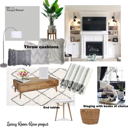Living Room Reno project Interior Design Mood Board by armstrong3 on Style Sourcebook