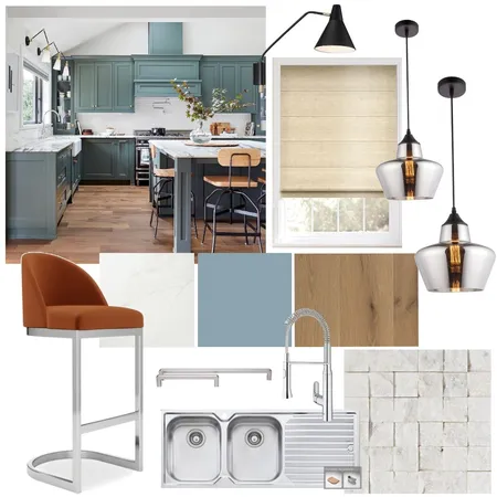 KITCHEN Interior Design Mood Board by mongakhushi26 on Style Sourcebook