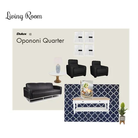 Living Room -Deanne Jones Interior Design Mood Board by Cocoon24 on Style Sourcebook