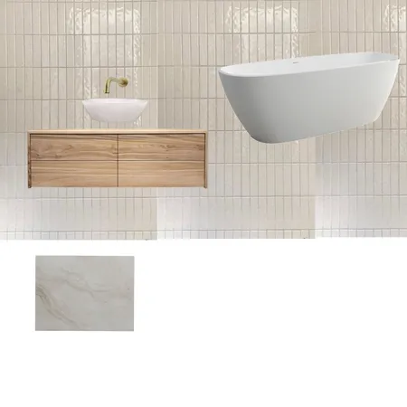 Bathroom Interior Design Mood Board by Tory Butler on Style Sourcebook