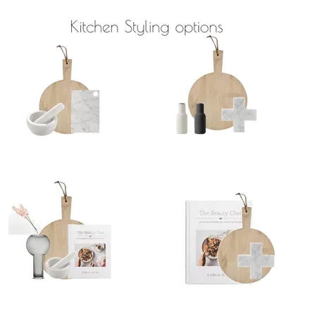 Kitchen Styling Options Interior Design Mood Board by BreeBailey on Style Sourcebook