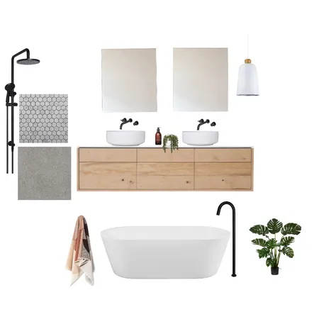 Bathroom Interior Design Mood Board by Ashhbyron89 on Style Sourcebook