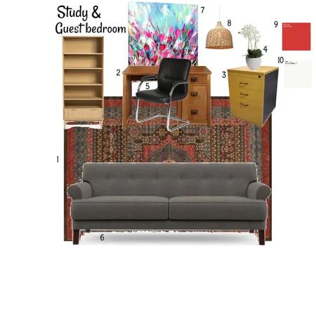 Mood board study Interior Design Mood Board by Stephanievanbrakel on Style Sourcebook