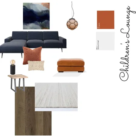 Lounge Interior Design Mood Board by SkeltonCo_Design on Style Sourcebook