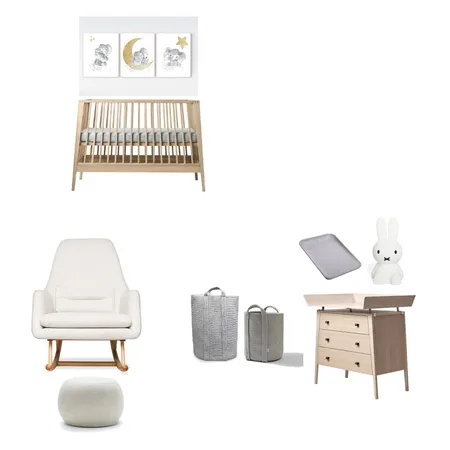 nursey Interior Design Mood Board by leahfinis on Style Sourcebook