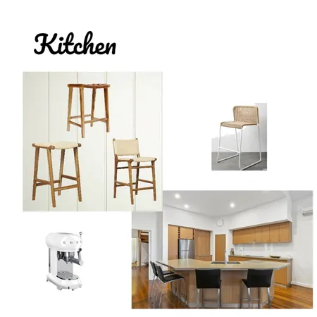 Kitchen Interior Design Mood Board by Sianhatz on Style Sourcebook