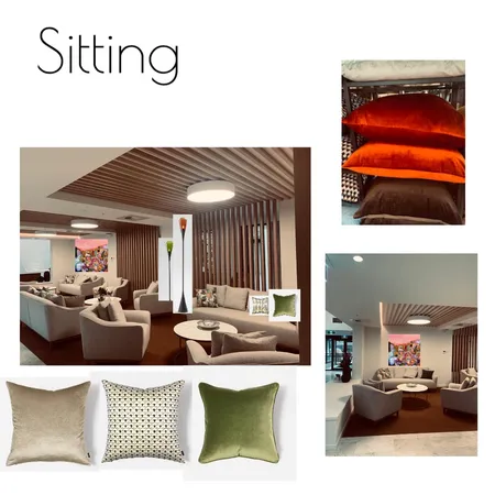 Sitting Interior Design Mood Board by CLATaylor on Style Sourcebook