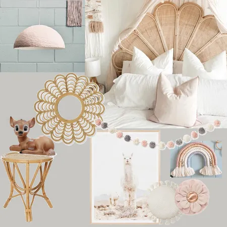 Rileys Room Interior Design Mood Board by byrdens on Style Sourcebook