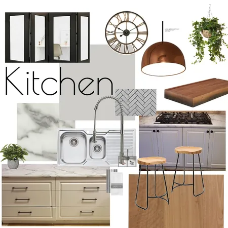 Kitchen Interior Design Mood Board by Countryfeel on Style Sourcebook