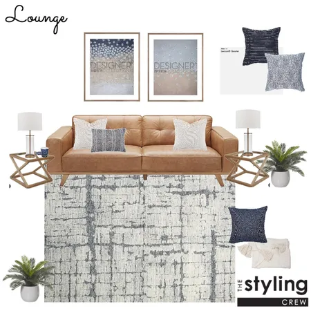 lounge - 38 Drummond Rd Interior Design Mood Board by The Styling Crew on Style Sourcebook