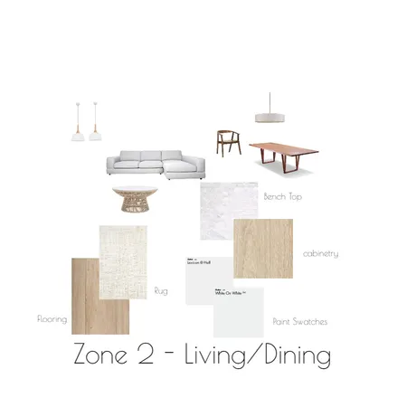 Zone 2 Interior Design Mood Board by lucytoth on Style Sourcebook